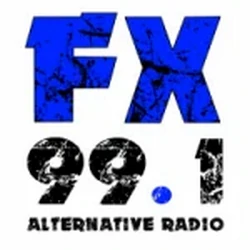 FX 99.1 FM KFXY-LP